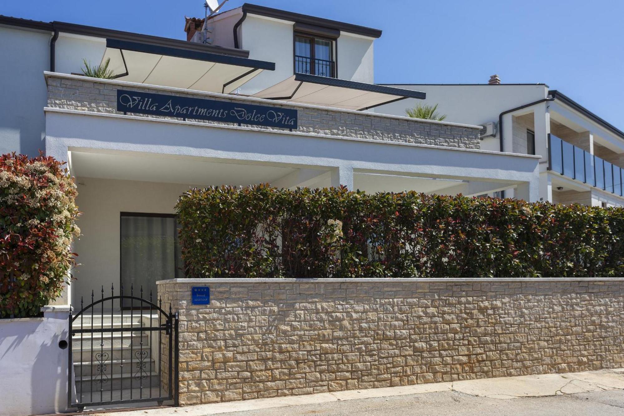 Dolce Apartment Poreč